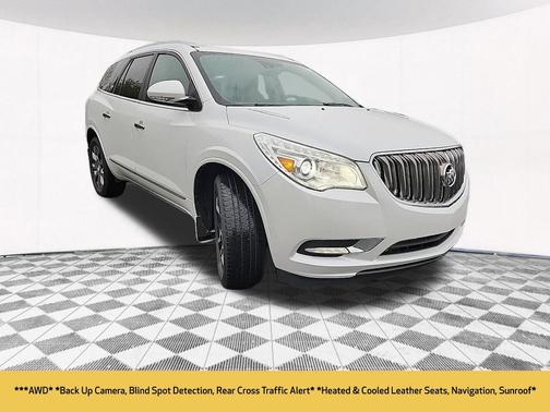 2017 Buick Enclave Premium