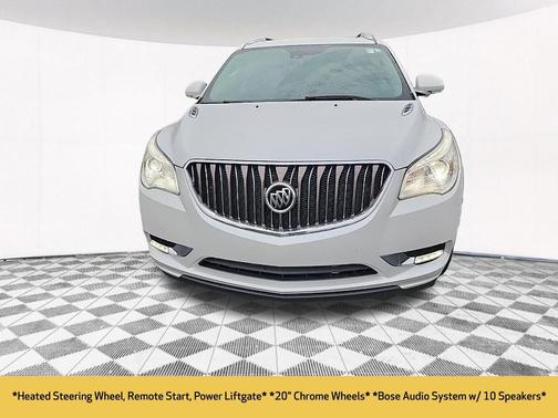 2017 Buick Enclave Premium