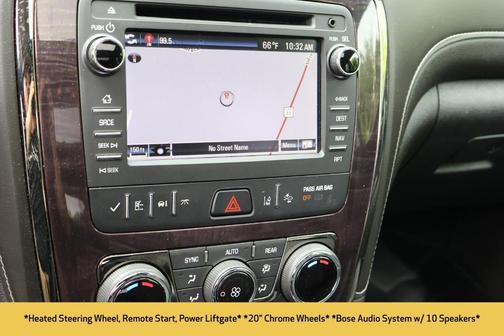 2017 Buick Enclave Premium