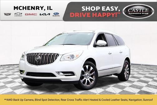 2017 Buick Enclave Premium