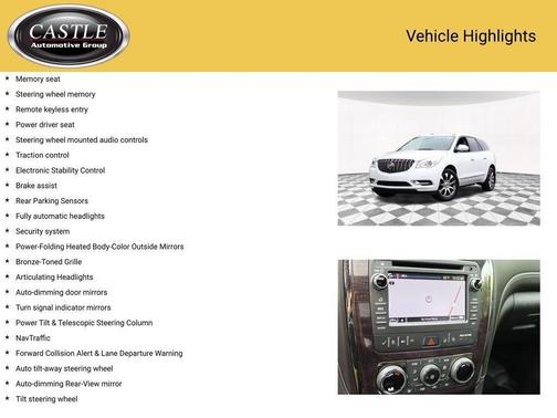 2017 Buick Enclave Premium