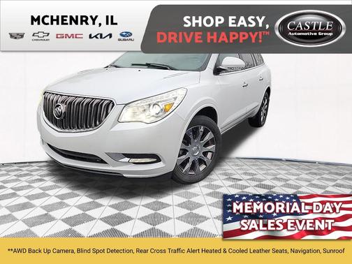 2017 Buick Enclave Premium