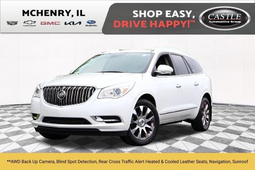 2017 Buick Enclave Premium