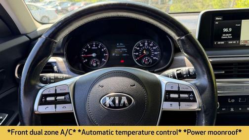 Sangria 2020 Kia Telluride EX