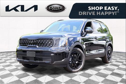 2025 Kia Telluride EX X-Line