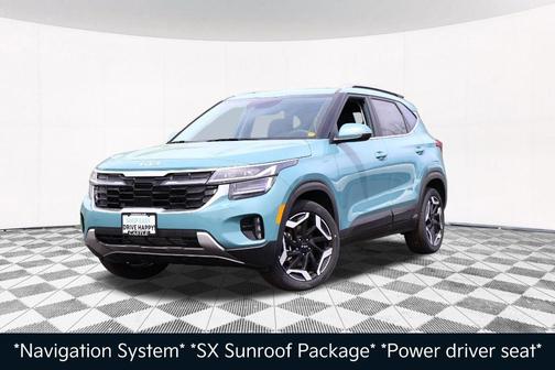 2025 Kia Seltos SX
