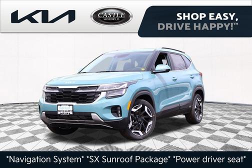 2025 Kia Seltos SX