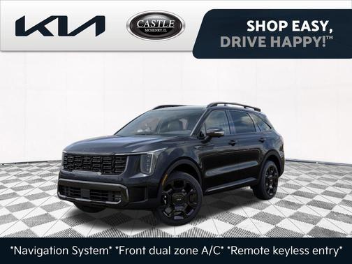 2026 Kia Sorento SX