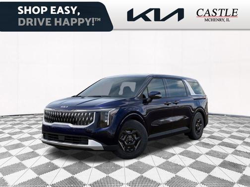 2025 Kia Carnival LXS