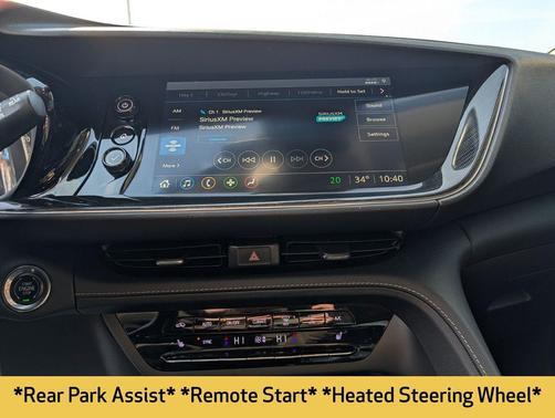 2021 Buick Envision FWD Preferred