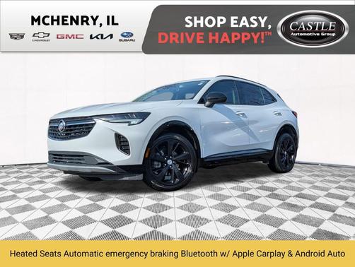 2021 Buick Envision FWD Preferred