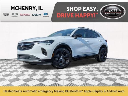 2021 Buick Envision FWD Preferred