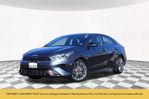 2023 Kia Forte GT