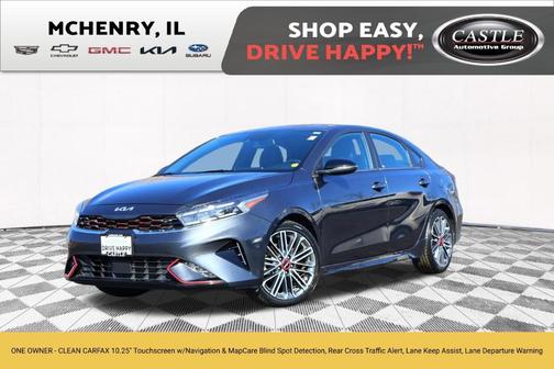 2023 Kia Forte GT