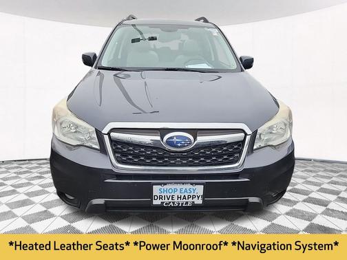 2014 Subaru Forester 2.5i Touring