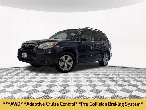 2014 Subaru Forester 2.5i Touring