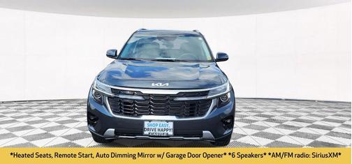 2025 Kia Seltos S