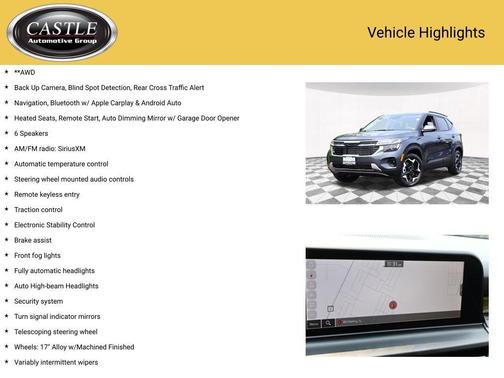 2025 Kia Seltos S