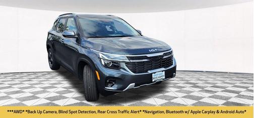 2025 Kia Seltos S