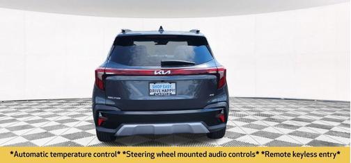 2025 Kia Seltos S