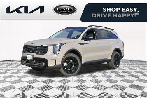 2026 Kia Sorento SX