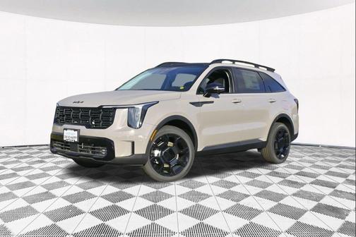 2026 Kia Sorento SX