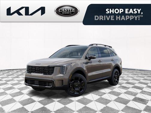 2026 Kia Sorento SX
