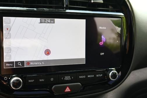 2025 Kia Soul EX