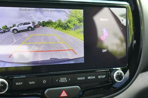 2025 Kia Soul EX