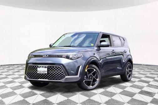 2025 Kia Soul EX