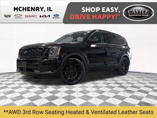 2021 Kia Telluride SX