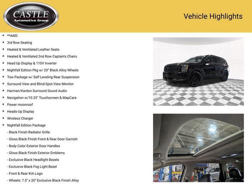 2021 Kia Telluride SX