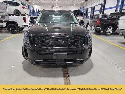 2021 Kia Telluride SX