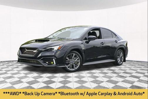 2024 Subaru WRX Base
