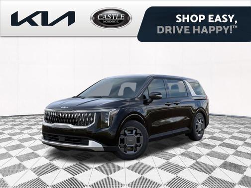 2026 Kia Carnival Hybrid EX