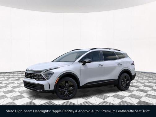 2025 Kia Sportage X-Line