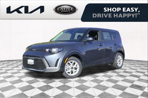 2025 Kia Soul S