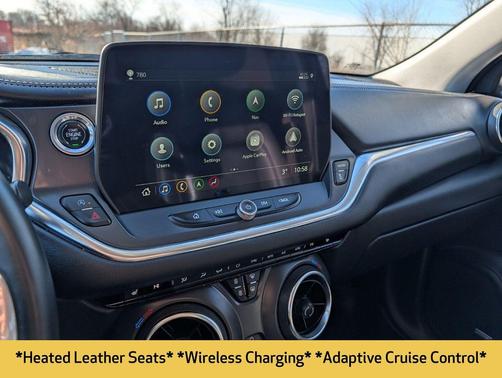 2024 Chevrolet Blazer 3LT