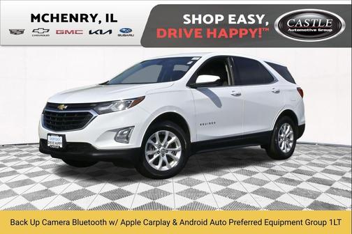 2019 Chevrolet Equinox 1LT