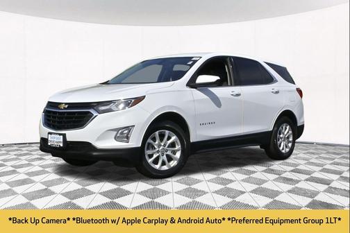 2019 Chevrolet Equinox 1LT