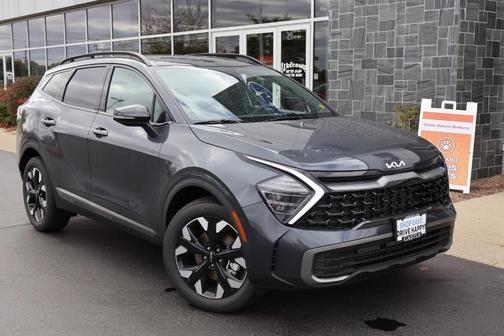 2024 Kia Sportage X-Line