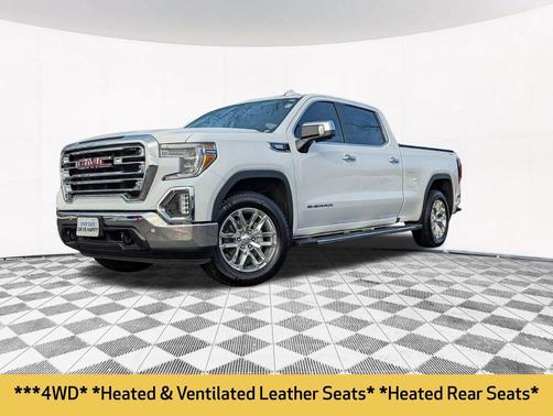 2020 GMC Sierra 1500 SLT