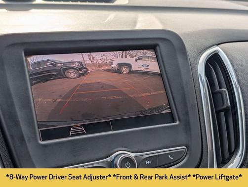 2022 Chevrolet Equinox 1LT