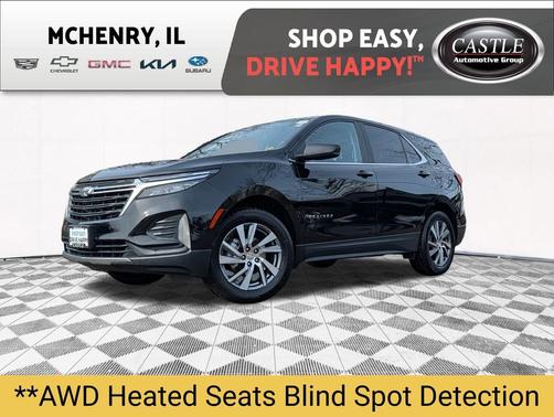 2022 Chevrolet Equinox 1LT