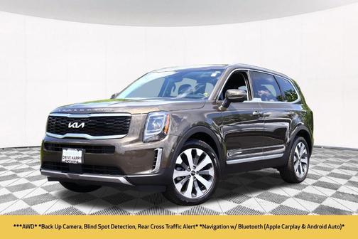 2022 Kia Telluride S
