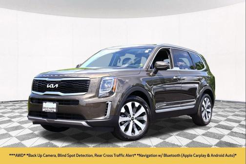 2022 Kia Telluride S