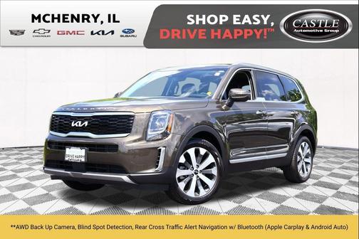 2022 Kia Telluride S