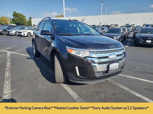 2013 Ford Edge Limited