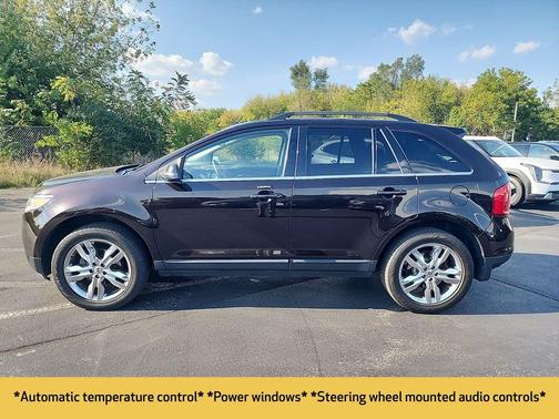 2013 Ford Edge Limited
