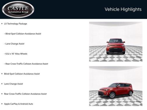 2025 Kia Soul LX